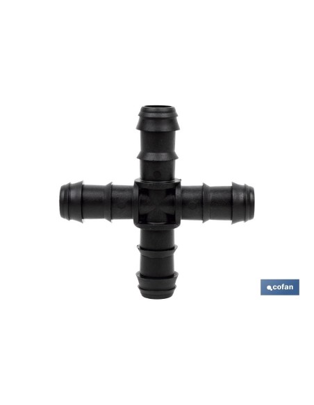CONEXIÓN CRUZ Ø16MM Venta unitaria