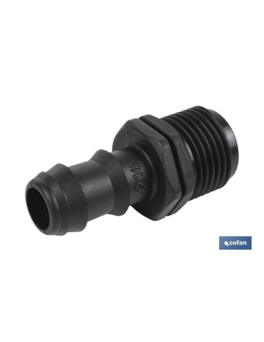 ENLACE MIXTO Ø16MM-3/4 Venta unitaria
