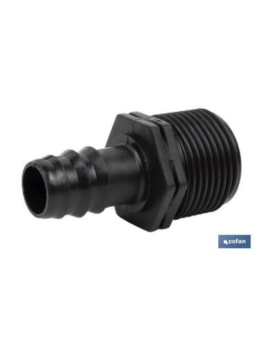 ENLACE MIXTO Ø16MM-3/4 Venta unitaria