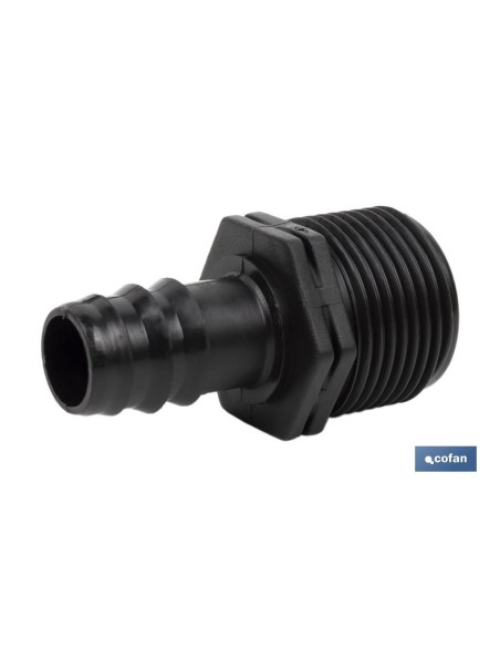ENLACE MIXTO Ø16MM-3/4 Venta unitaria