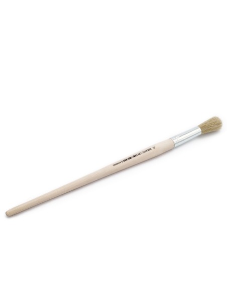 PINCEL LATA REDONDO Nê20