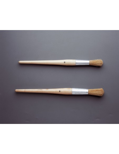 PINCEL CABO LATA REDONDO NY 26 CERDA PURA