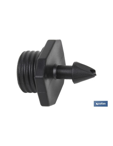 GOTERO PINCHADO REGULABLE 0-70 LITROS HORA