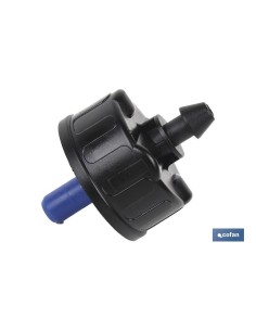 GOTERO AUTOCOMPENSANTE 2,1 LITROS HORA Venta unitaria
