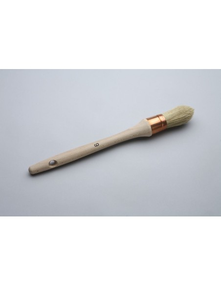PINCEL FORMA PERA NY 6