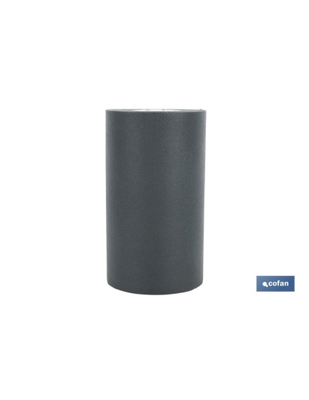 CINTA DE UNIÓN PARA CÉSPED ARTIFICIAL SIN ADHESIVO 15 CM X 10 M VERDE