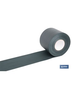 CINTA DE UNIÓN PARA CÉSPED ARTIFICIAL SIN ADHESIVO 15 CM X 50 M VERDE