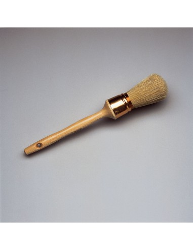 BROCHA VIROLA DORADA 14