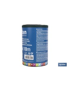 CINTA DE UNIÓN PARA CÉSPED ARTIFICIAL UNA CARA 15 CM X 10 M VERDE 2