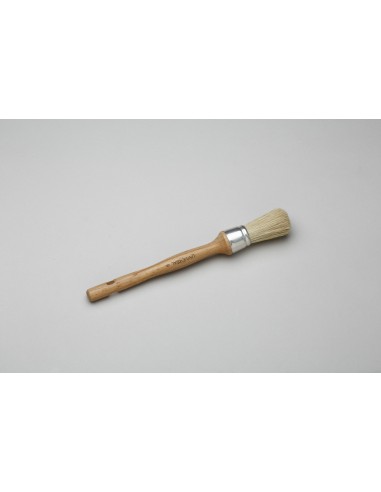 BROCHA VIROLA HIERRO CON TACO Nê 6