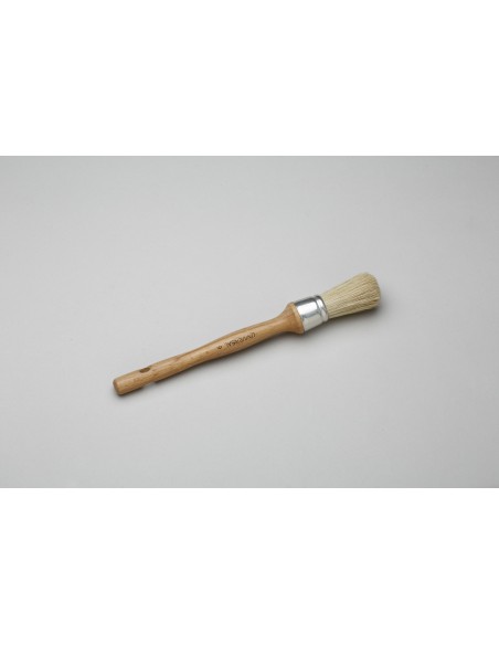 BROCHA VIROLA HIERRO CON TACO Nê 6