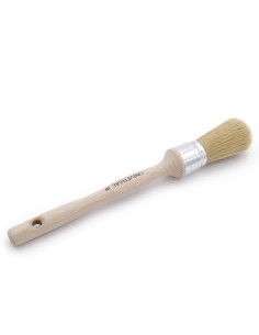 BROCHA VIROLA HIERRO CON TACO Nê 8