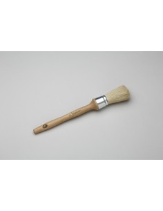 BROCHA VIROLA HIERRO CON TACO Nê 8 2