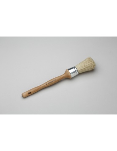 BROCHA VIROLA HIERRO CON TACO Nê10