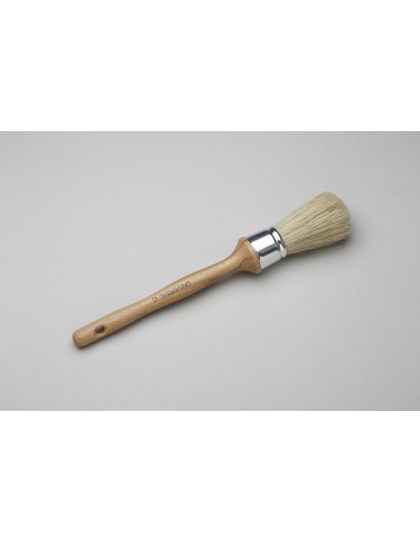 BROCHA VIROLA HIERRO CON TACO Nê12