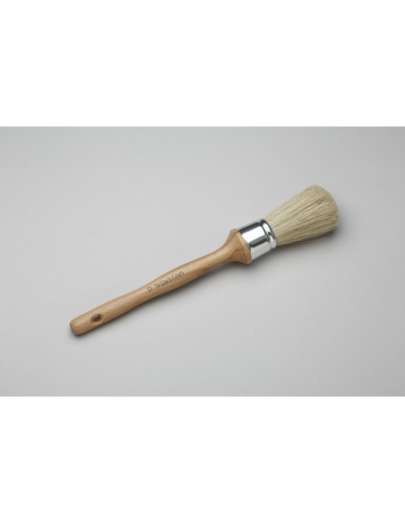 BROCHA VIROLA HIERRO CON TACO Nê12