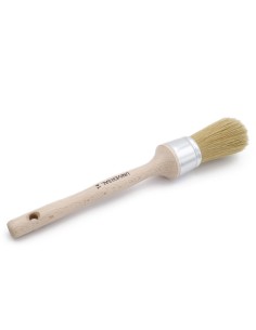 BROCHA VIROLA HIERRO CON TACO Nê14