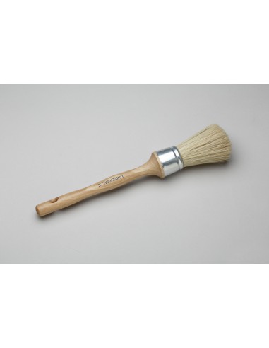 BROCHA VIROLA HIERRO CON TACO Nê14