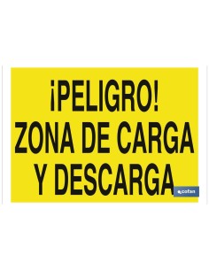 SEÑAL POLIESTIRENO 297X210MM.