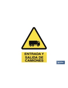 SEÑAL POLIESTIRENO 420X297 MM.
