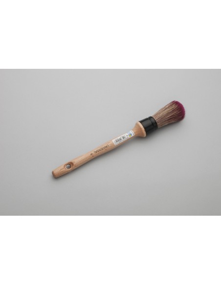 BROCHA VIROLA NEGRA TODO PINTURA NY 6