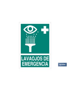 SEÑAL LUMINISCENTE 297X210MM.
