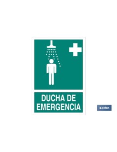 SEÑAL LUMINISCENTE 420X297MM.