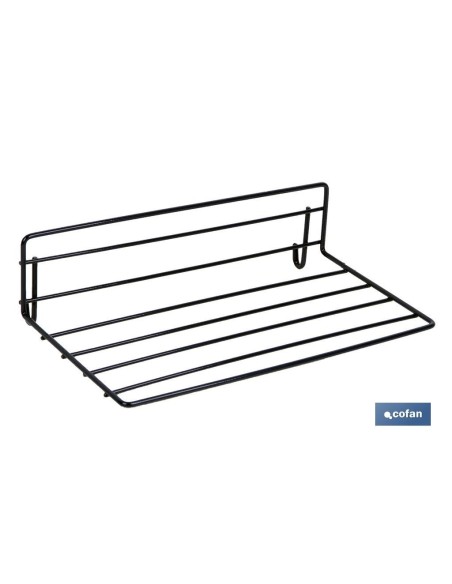 BANDEJA PARA EXPOSITOR DE ROPA