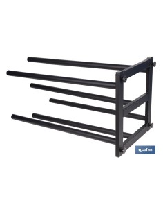 EXPOSITOR VERTICAL PARA HULES 7 ROLLOS 2