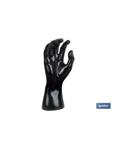 EXPOSITOR DE GUANTES BASE MAGNÉTICA