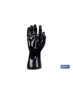EXPOSITOR DE GUANTES BASE MAGNÉTICA 2
