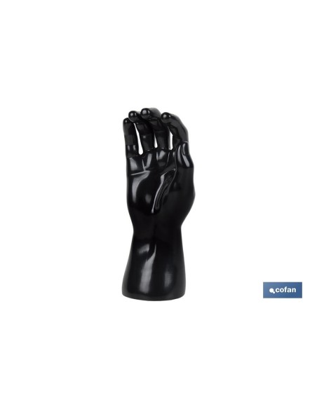 EXPOSITOR DE GUANTES BASE MAGNÉTICA