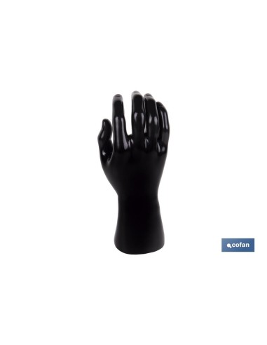 EXPOSITOR DE GUANTES BASE MAGNÉTICA