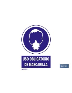 SEÑAL POLIESTIRENO 297X210MM.