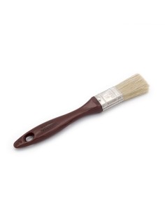 PALETINA SUP.BLANCA M/MARRON 1 25MM. "