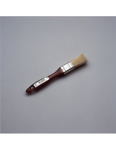 PALETINA SUP.BLANCA M/MARRON 1 25MM. "