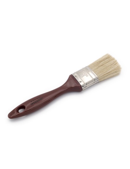 PALETINA SUP.BLANCA M/MARRON 1,5 40MM. "