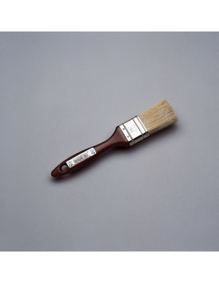 PALETINA SUP.BLANCA M/MARRON 1,5 40MM. "