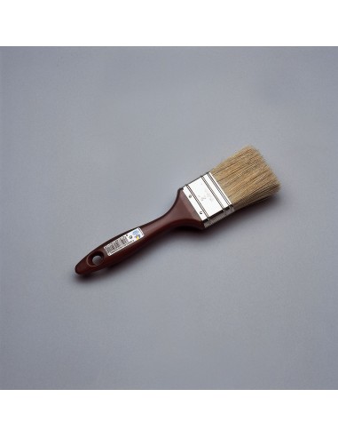 PALETINA SUP.BLANCA M/MARRON 2 50MM. "