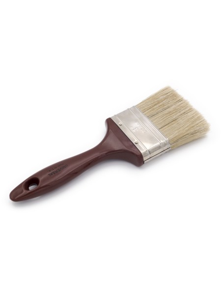 PALETINA SUP.BLANCA M/MARRON 3 80MM. "