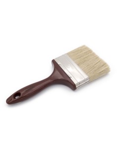 PALETINA SUP.BLANCA M/MARRON 4 100MM. "