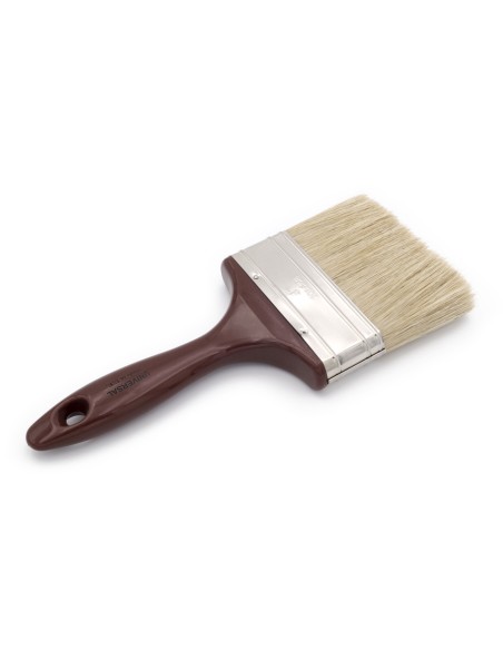 PALETINA SUP.BLANCA M/MARRON 4 100MM. "