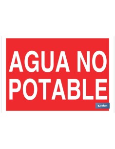 SEÑAL POLIESTIRENO 297X210MM