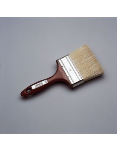 PALETINA SUP.BLANCA M/MARRON 4 100MM. " 2