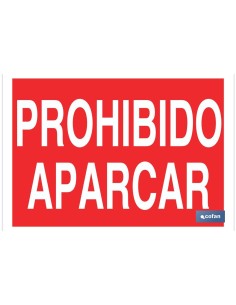 SEÑAL POLIESTIRENO 420X297MM.