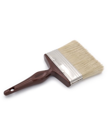 PALETINA SUP.BLANCA M/MARRON 5 120MM. "