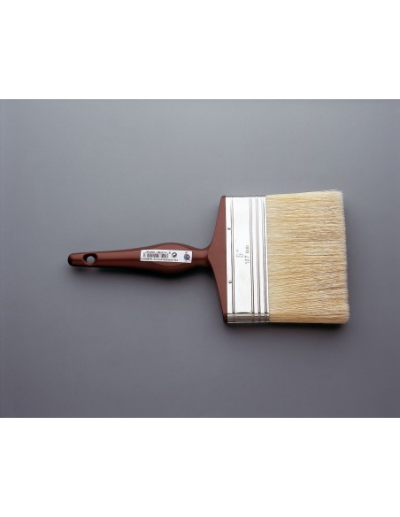 PALETINA SUP.BLANCA M/MARRON 5 120MM. "