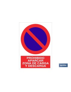 SEÑAL POLIESTIRENO 210X148MM