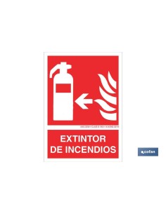 SEÑAL LUMINISCENTE 297X210MM.
