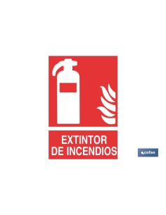 SEÑAL LUMINISCENTE 210X148MM.